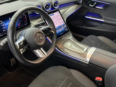 Mercedes Clase C 220 d Estate