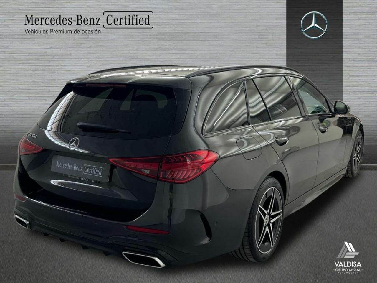 Mercedes Clase C 220 d Estate - Foto 2