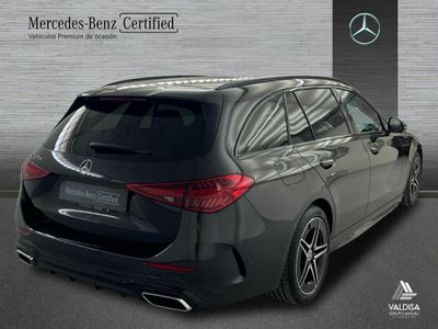 Mercedes Clase C 220 d Estate