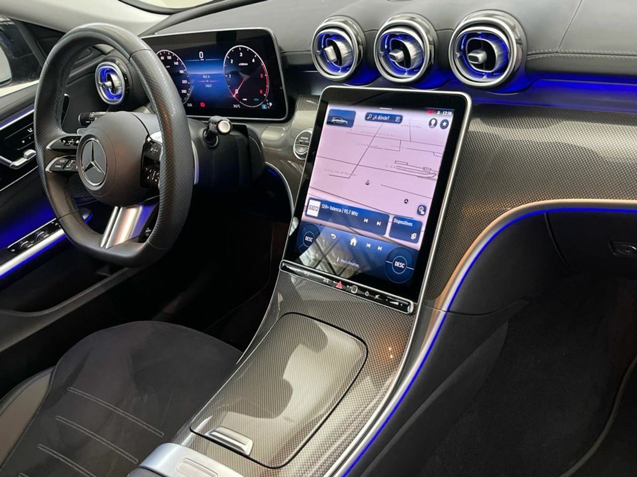 Mercedes Clase C 220 d Estate - Foto 2