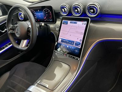 Mercedes Clase C 220 d Estate