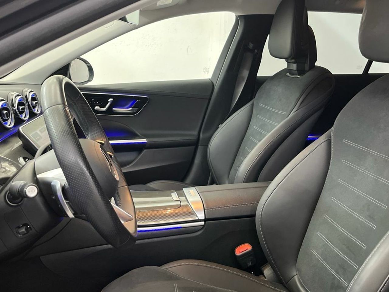 Mercedes Clase C 220 d Estate - Foto 2