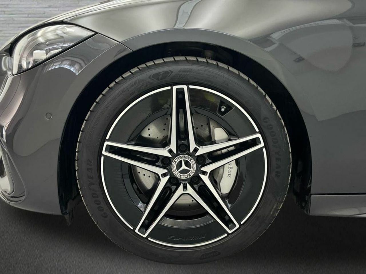 Mercedes Clase C 220 d Estate - Foto 2