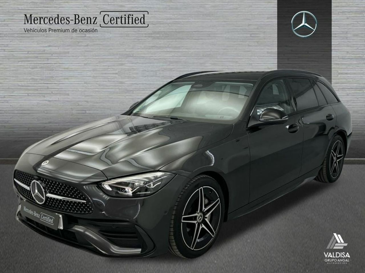 Mercedes Clase C 220 d Estate - Foto 2