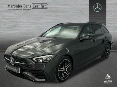 Mercedes Clase C 220 d Estate