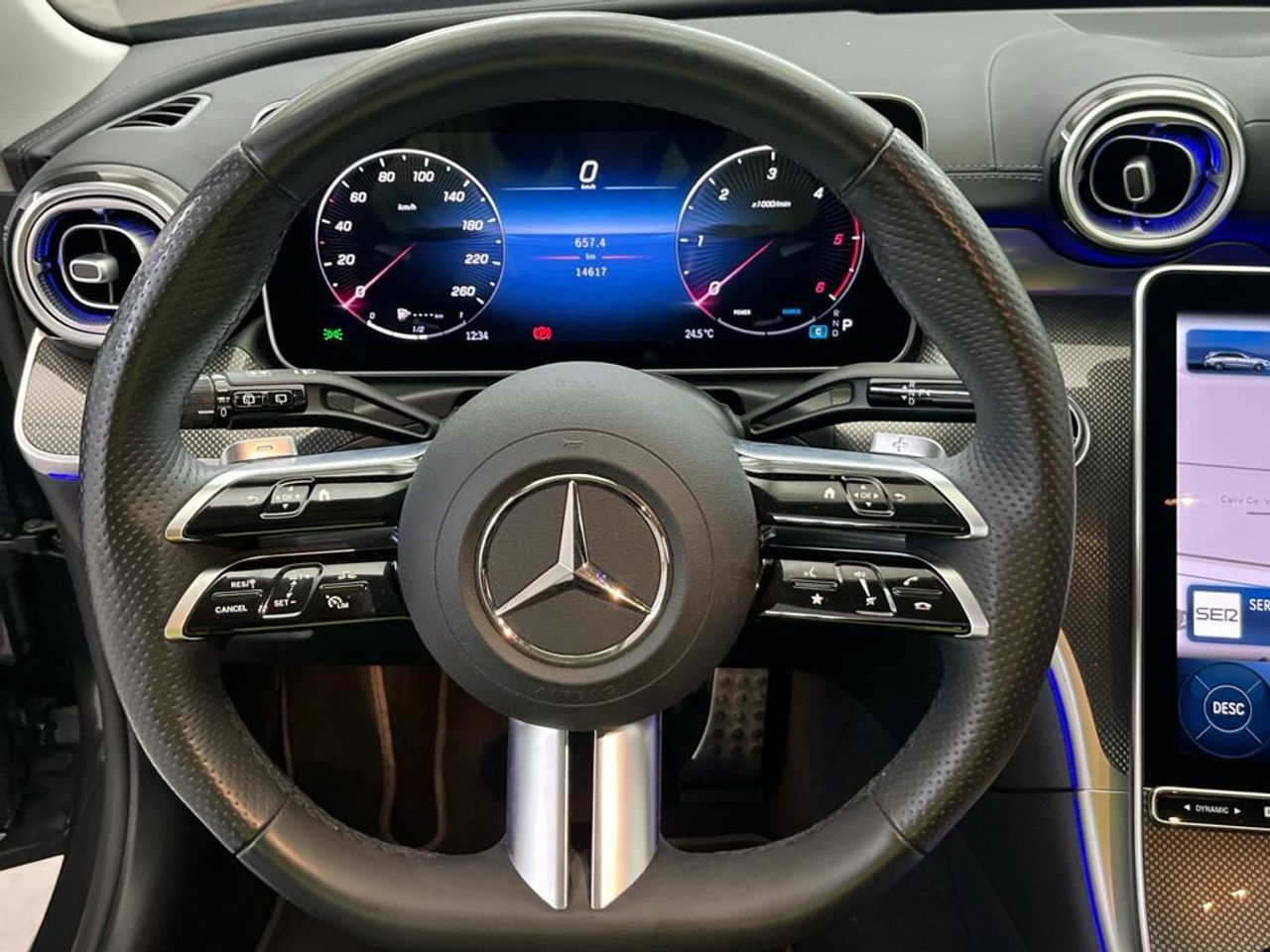 Mercedes Clase C 220 d Estate - Foto 2