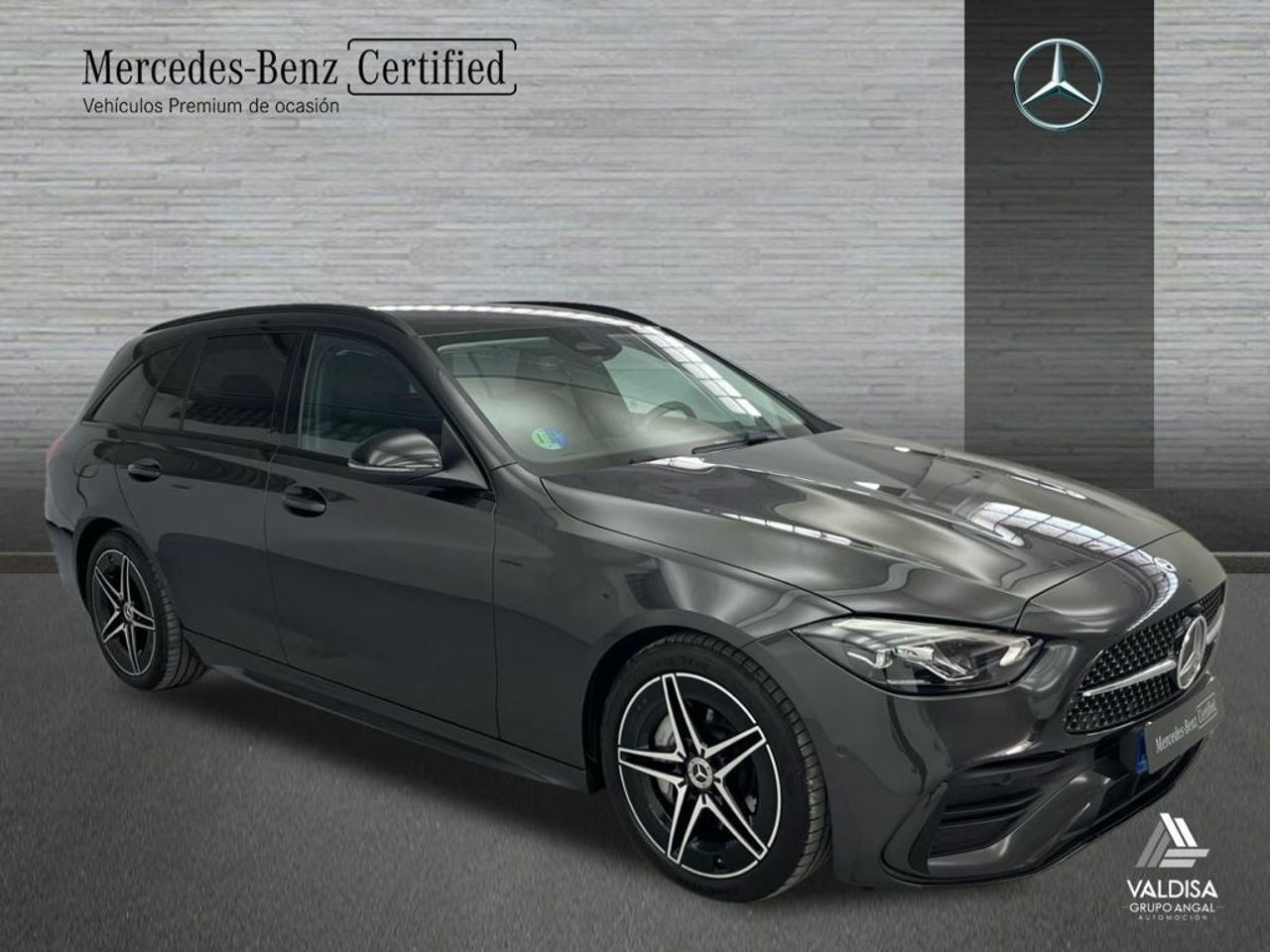 Mercedes Clase C 220 d Estate - Foto 2