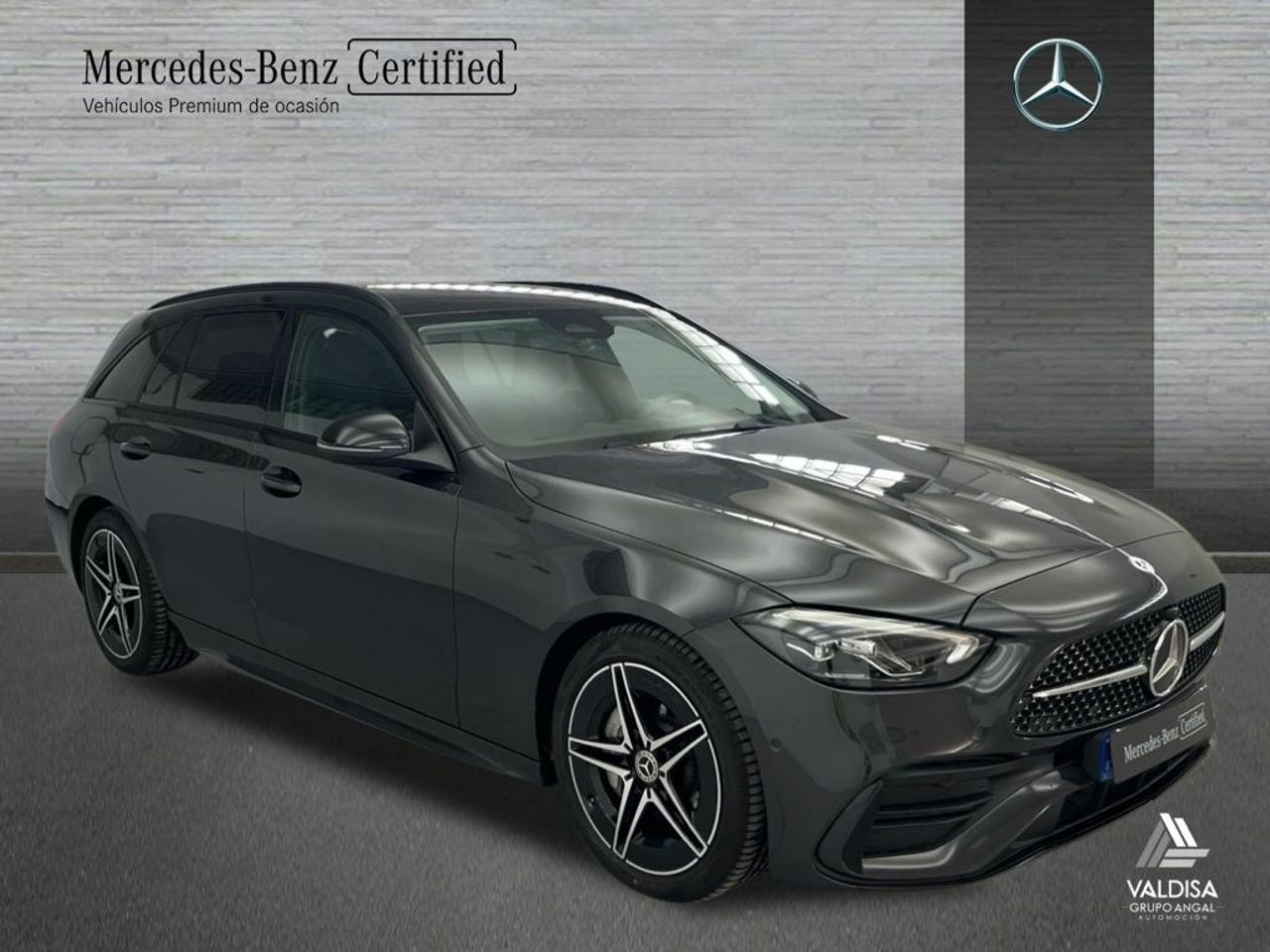Mercedes Clase C 220 d Estate - Foto 2