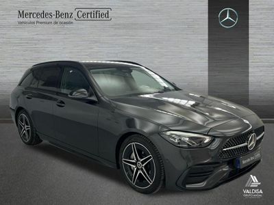 Mercedes Clase C 220 d Estate