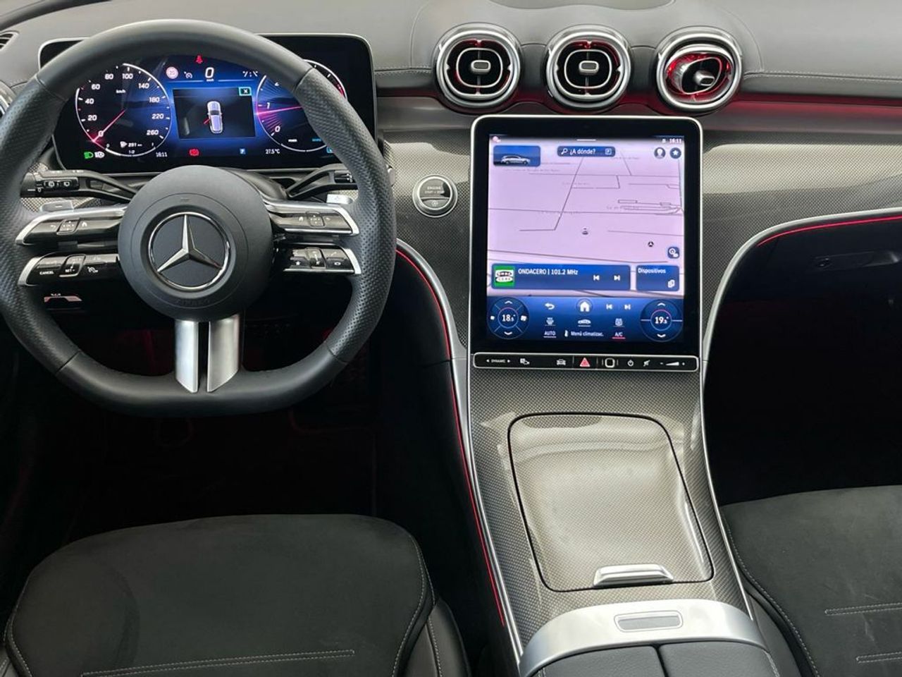 Mercedes Clase C 220 d Estate - Foto 2