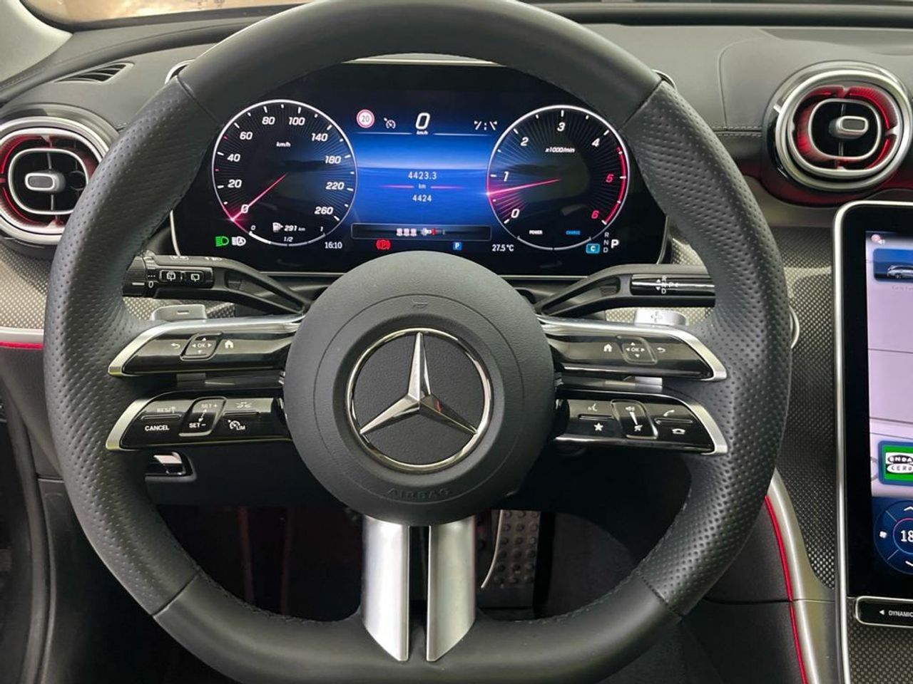 Mercedes Clase C 220 d Estate - Foto 2