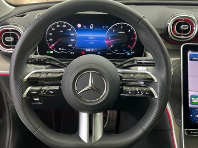 Mercedes Clase C 220 d Estate