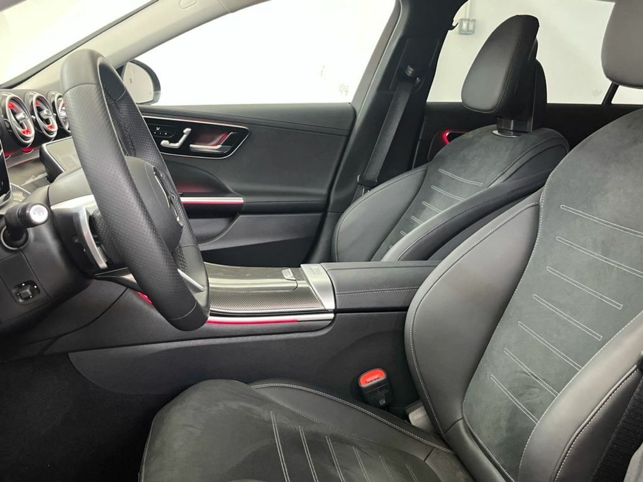 Mercedes Clase C 220 d Estate - Foto 2