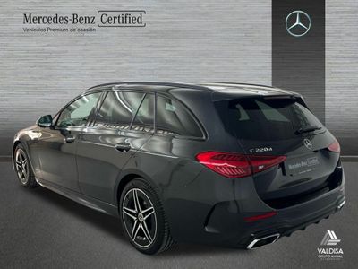 Mercedes Clase C 220 d Estate