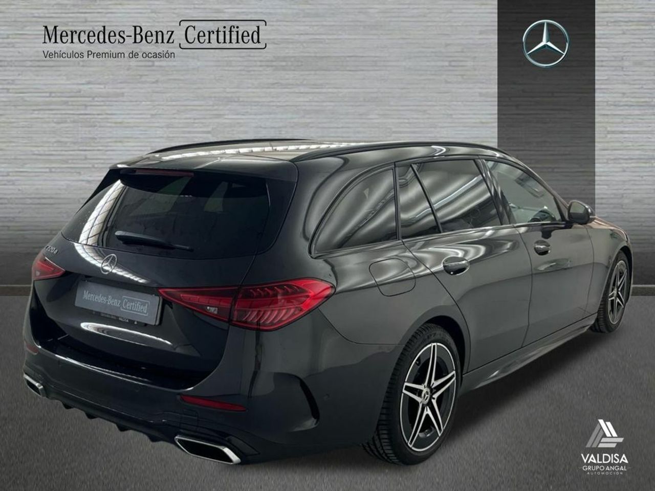 Mercedes Clase C 220 d Estate - Foto 2