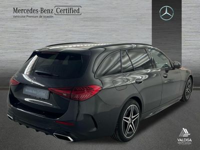 Mercedes Clase C 220 d Estate