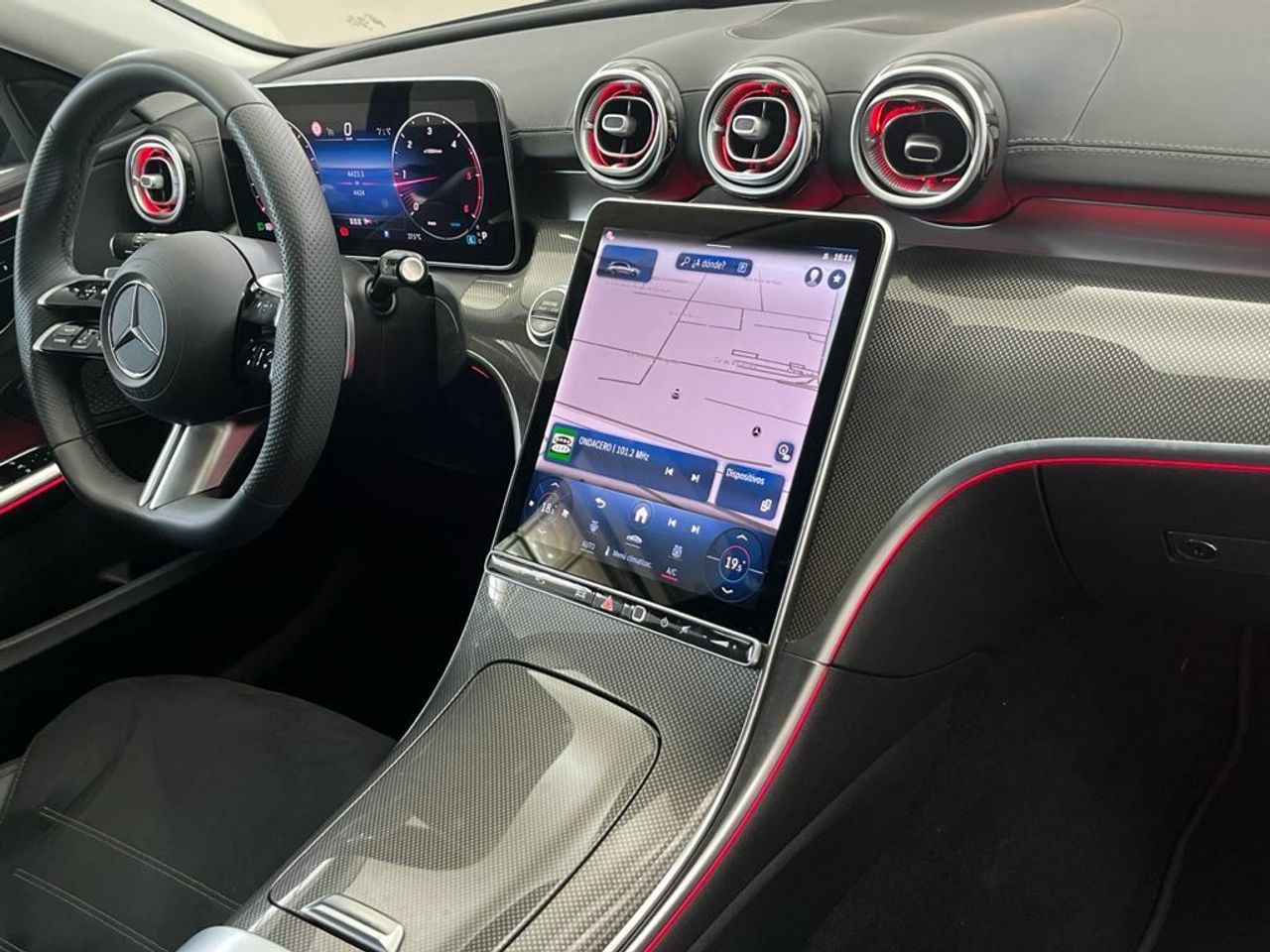 Mercedes Clase C 220 d Estate - Foto 2