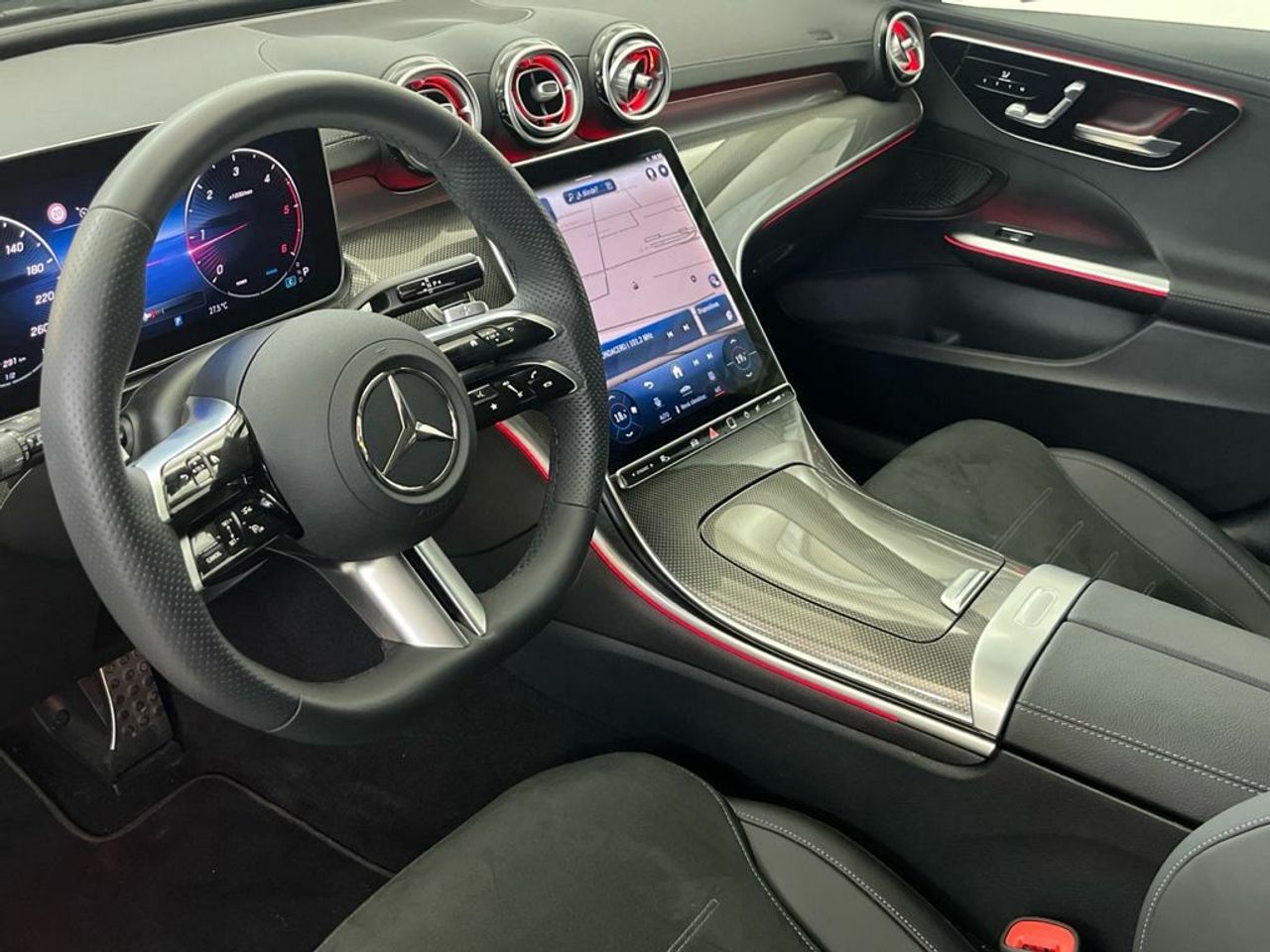 Mercedes Clase C 220 d Estate - Foto 2