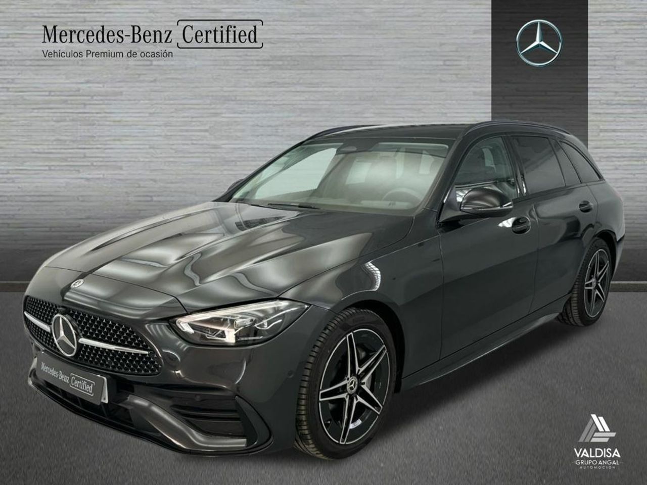mercedes clase c 2024 /