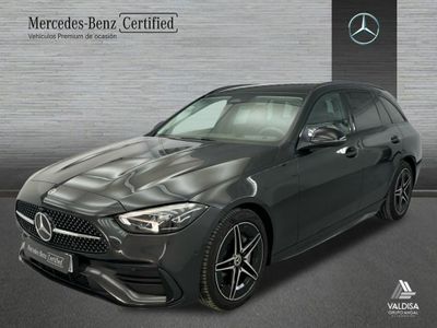 Mercedes Clase C 220 d Estate