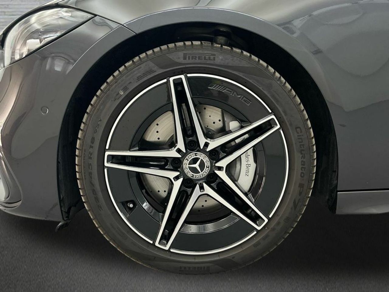 Mercedes Clase C 220 d Estate - Foto 2