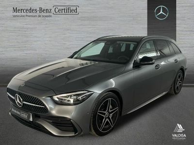 Mercedes Clase C 220 d Estate