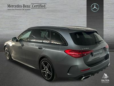 Mercedes Clase C 220 d Estate