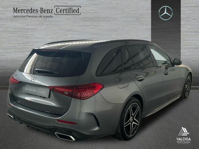 Mercedes Clase C 220 d Estate