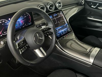 Mercedes Clase C 220 d Estate