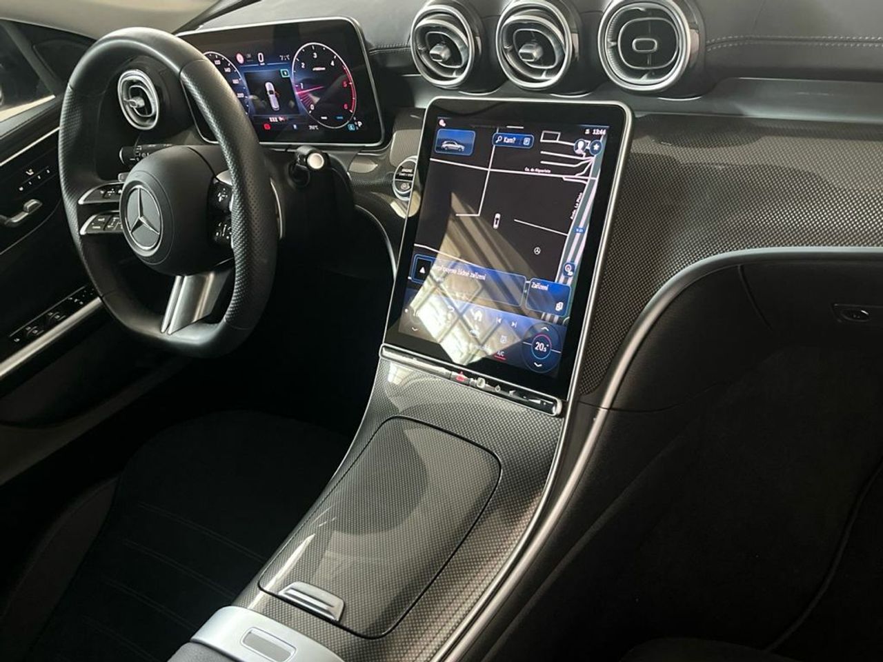 Mercedes Clase C 220 d Estate - Foto 2