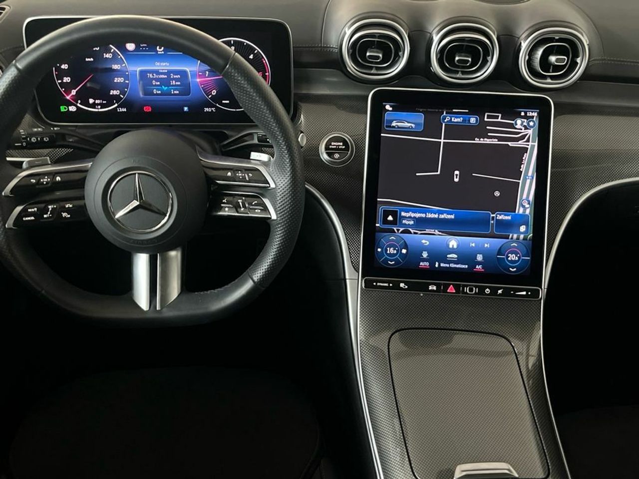 Mercedes Clase C 220 d Estate - Foto 2