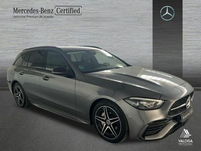 Mercedes Clase C 220 d Estate