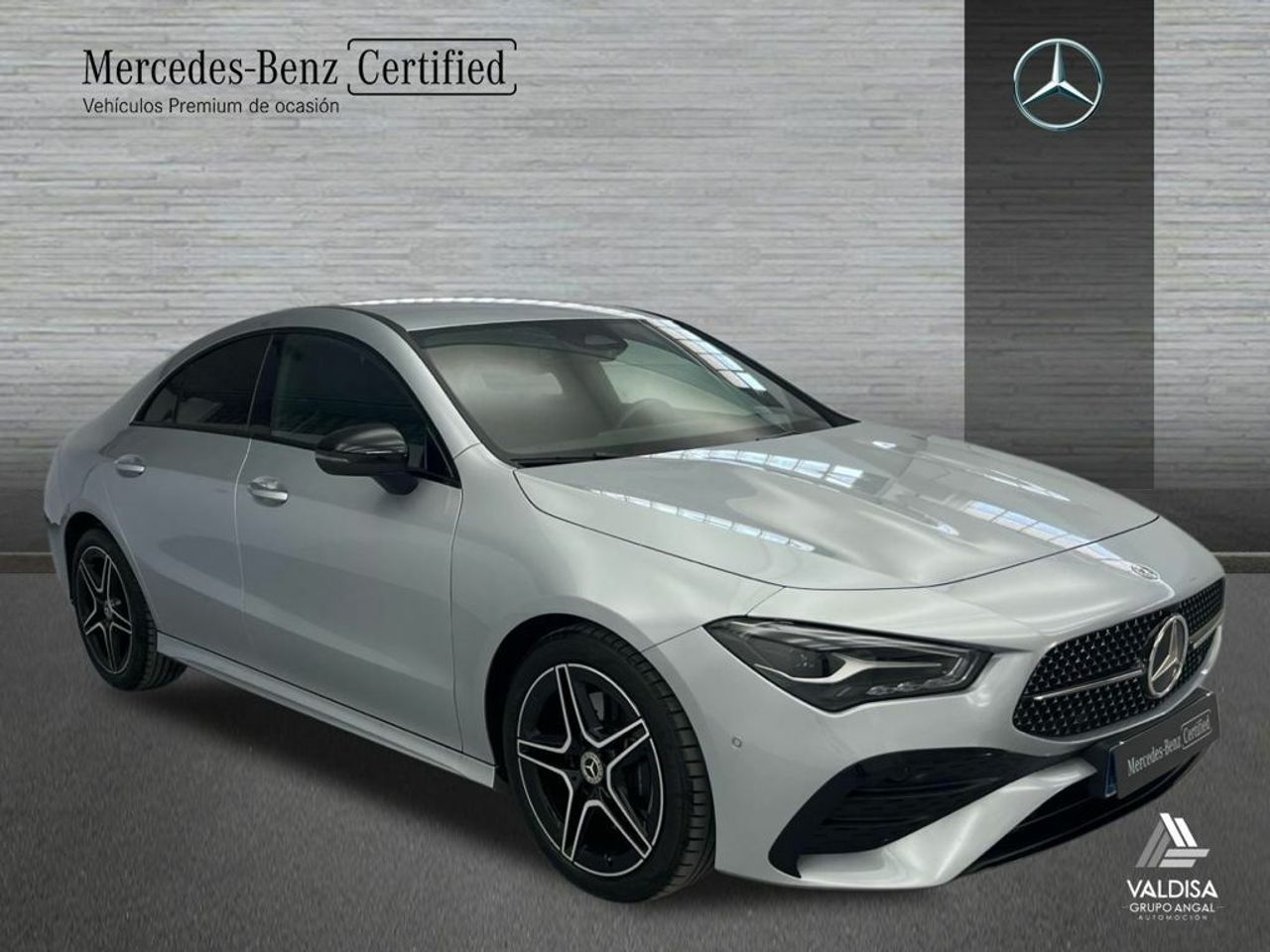 Mercedes CLA 220 d Coupé - Foto 2
