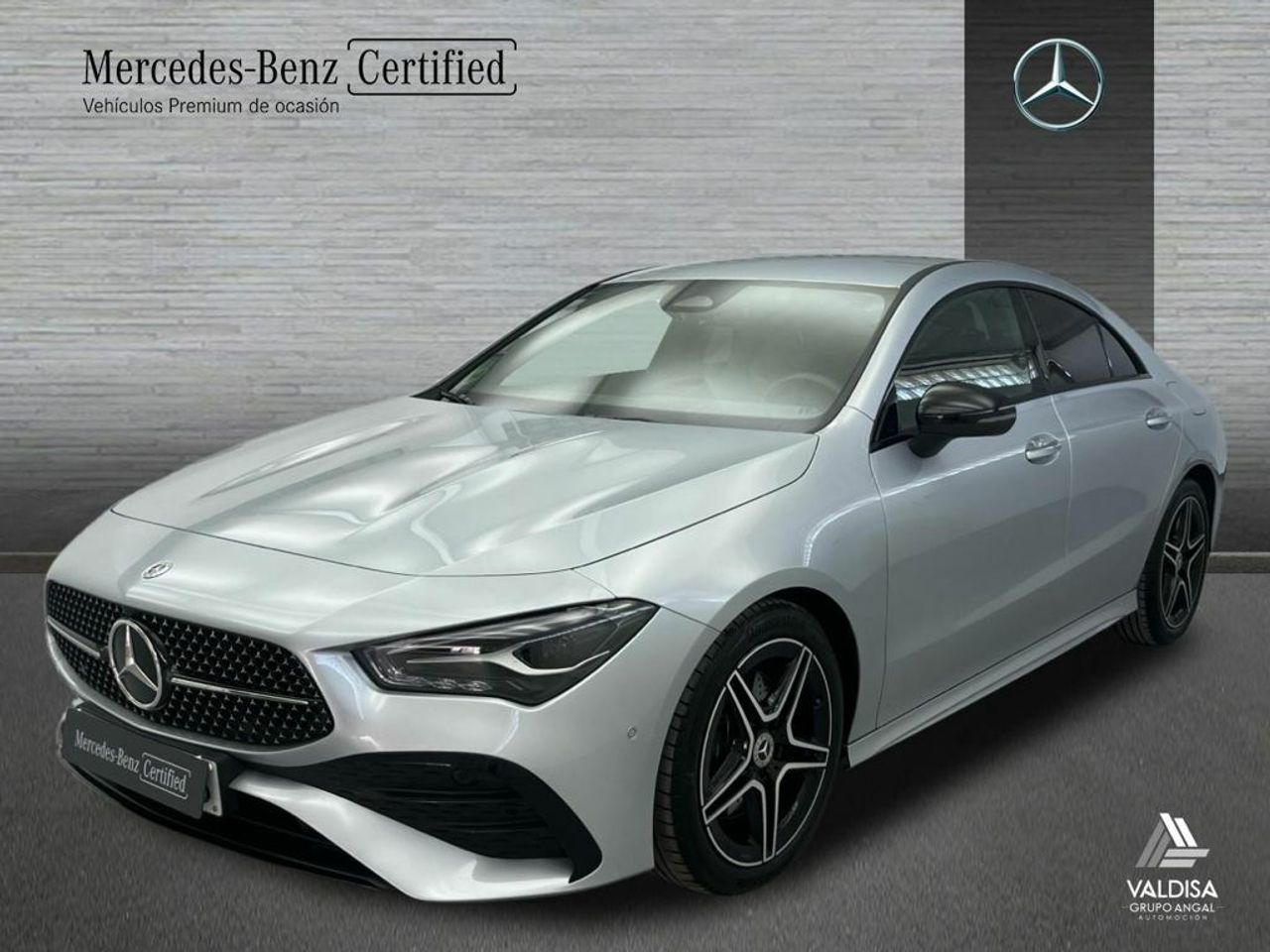 Mercedes CLA 220 d Coupé - Foto 2