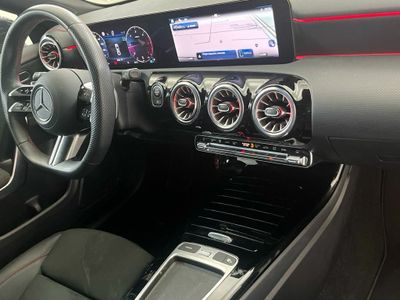 Mercedes CLA 220 d Coupé