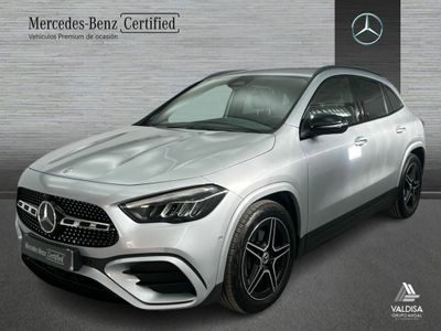 Mercedes GLA 200
