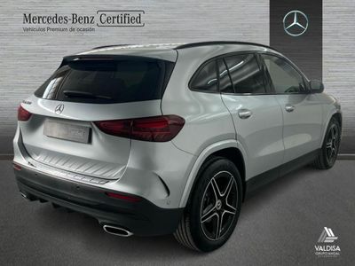 Mercedes GLA 200
