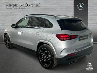 Mercedes GLA 200