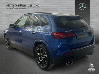 Mercedes GLA 200