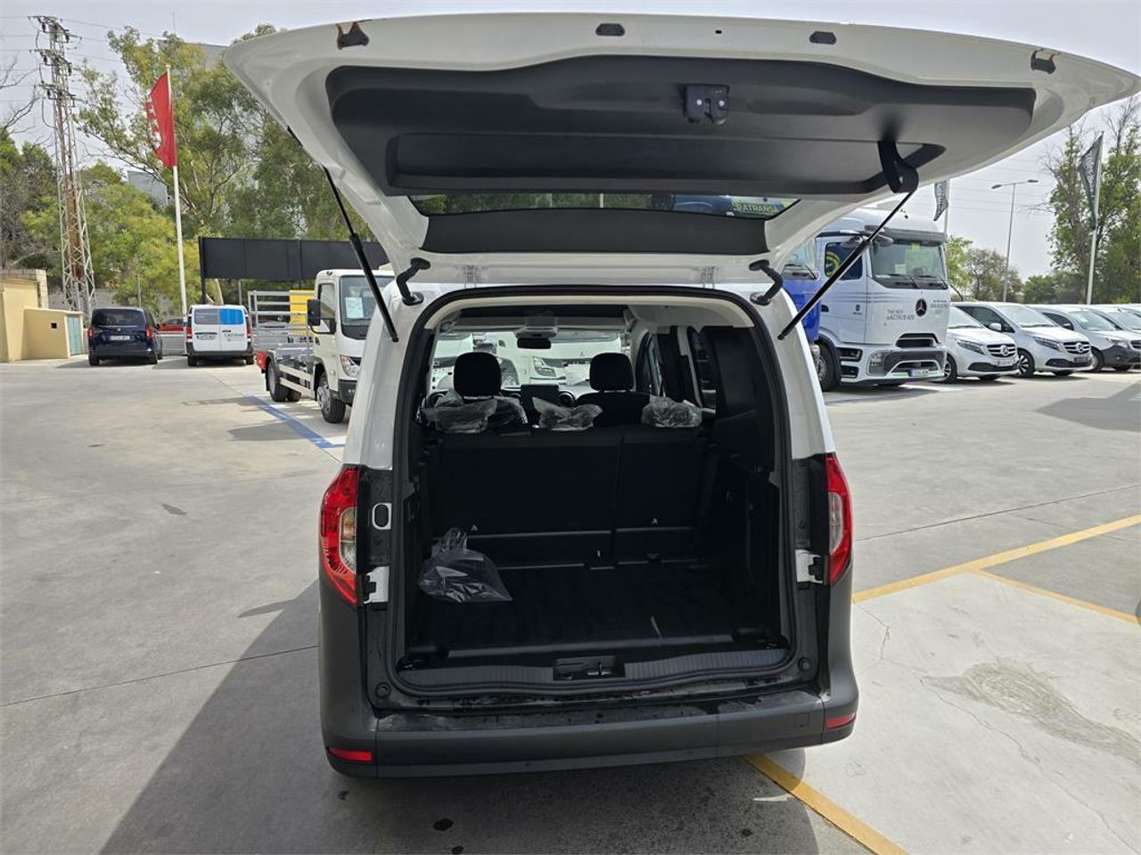 Mercedes Citan 110 CDI 70kW Tourer Base - Foto 2