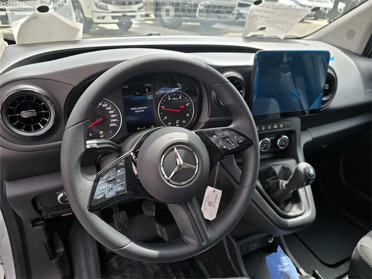 Mercedes Citan 110 CDI 70kW Tourer Base - Foto 2