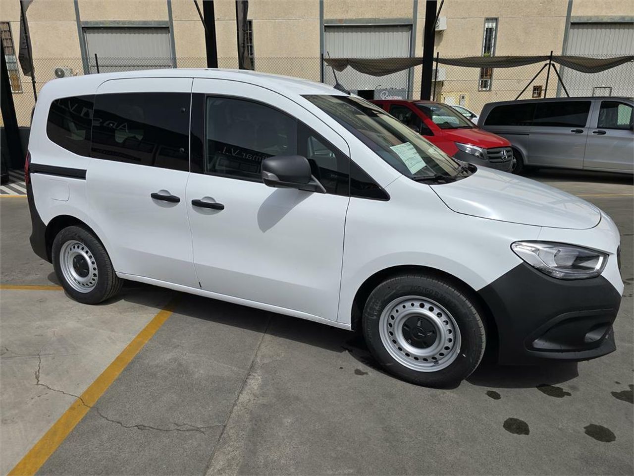 Mercedes Citan 110 CDI 70kW Tourer Base - Foto 2