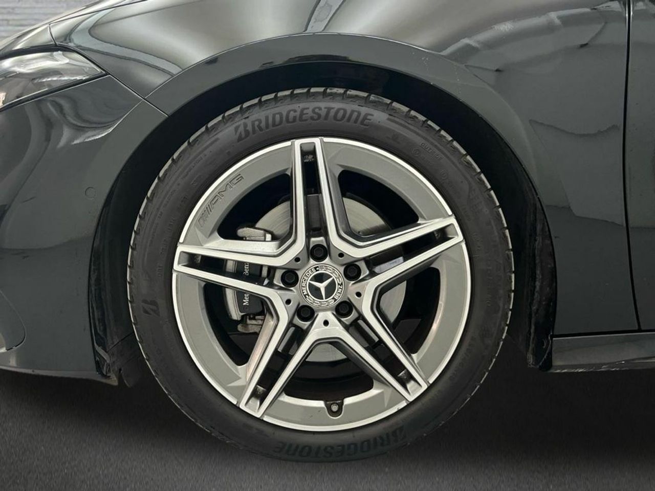 Mercedes Clase A 180 d AMG Line (EURO 6d) - Foto 2