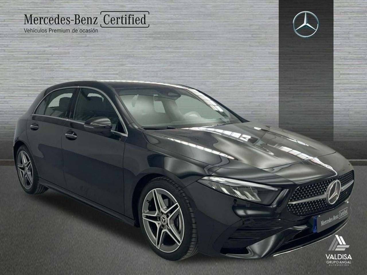 Mercedes Clase A 180 d AMG Line (EURO 6d) - Foto 2