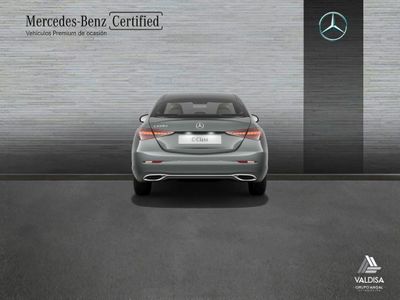 Mercedes Clase C 220 d Avantgarde (EURO 6d)
