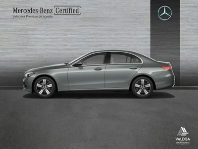 Mercedes Clase C 220 d Avantgarde (EURO 6d)