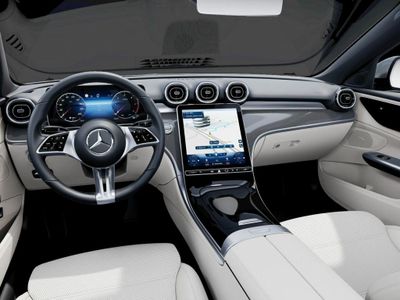 Mercedes Clase C 220 d Avantgarde (EURO 6d)