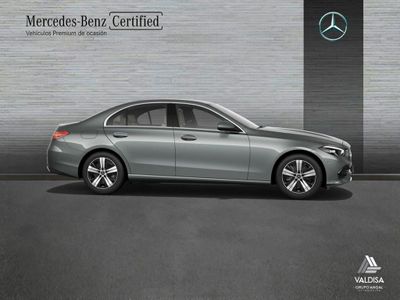 Mercedes Clase C 220 d Avantgarde (EURO 6d)