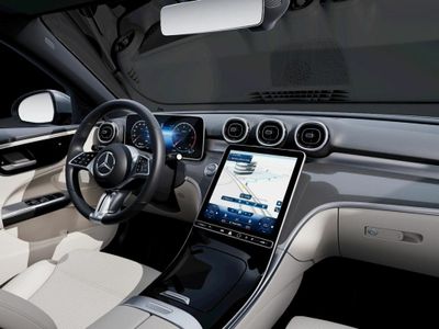 Mercedes Clase C 220 d Avantgarde (EURO 6d)