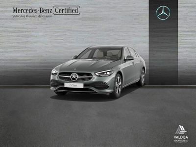 Mercedes Clase C 220 d Avantgarde (EURO 6d)